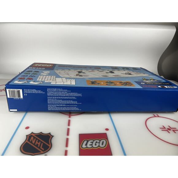 LEGO 65182 Sports: Hockey - Slammer Stadium - Box & Stadium Only - Picture 13 of 16